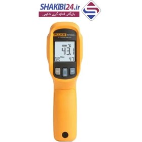 تصویر ترمومتر تفنگی دیجیتال فلوک مدل FLUKE 62MAX 