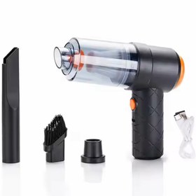 تصویر جارو شارژی اورجینال مدل YT-M2037 