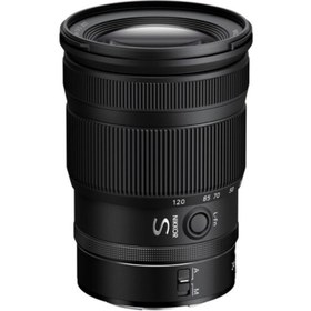 تصویر لنز دوربین نیکون Nikon NIKKOR Z 24-120mm f/4 S Lens 