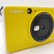 تصویر دوربین چاپ سریع کانن Canon Zoemini C Instant Camera Printer Sunflower Yellow 