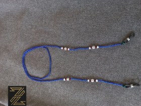 تصویر بند عینک منجوق. کد. T_501 