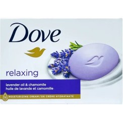 تصویر صابون داو رایحه لوندر 106گرم 