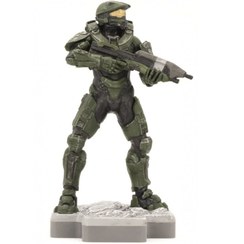 تصویر اکشن فیگور بازی Halo مدل Master Chief Totaku Collection 