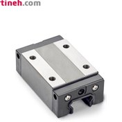 تصویر واگن عرض 20mm بدون لبه مدل HGH20CA ساخت چین HGH20 Linear guide Block