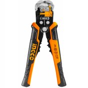 تصویر انبر سیم لخت کن اینکو مدل HWSP-102418 سایز 1/4-8 اینچ - چند رنگ 