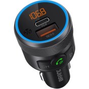 تصویر شارژر فندکی 24 وات تسکو مدل BFM 2210 