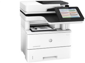 تصویر پرینتر لیزری اچ پی استوك مدل LaserJet M527 HP LaserJet Enterprise MFP M527