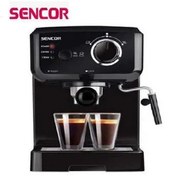 تصویر اسپرسوساز سنکور مدل  SES 1710BK SENCOR Espresso Maker SES 1710BK