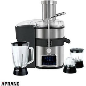 تصویر آبمیوه گیری 4 کاره آزور مدل AZ-202JB AZUR AZ-202JB Juicer