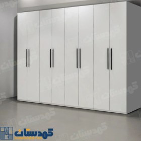 تصویر کمد دیواری مدل فلوکس 