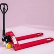 تصویر جک پالت ۵ تن عرض ۶۸ آریا استاکر ایران Jack Pallet Width 68cm Capacity 5 ton Ariya stacker iran