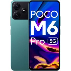 تصویر Xiaomi Poco M6 Pro 5G - 64GB - RAM 4 