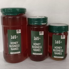 تصویر عسل اصل رازیانه ستاره مصباح 980و 450و 300گرم - 300گرم 980, 450, and 300 grams of Star Misbah original fennel honey