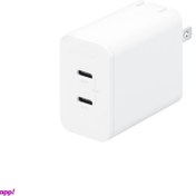 تصویر شارژر دیواری موفی مدل SpeedPort 45W USB-C 