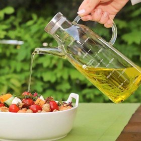 تصویر ظرف روغن پیرکس arow 