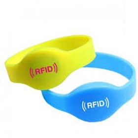 تصویر تگ دستبندی بدون تماس 