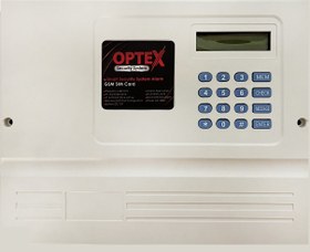 تصویر دزدگیراماکن OPTEX – اوپتکس مدل X150 سیمکارتی و تلفنی 