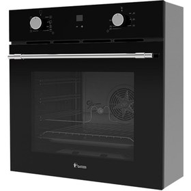 تصویر فر برقی F 621 سیمر Electric oven F 621 Simmer