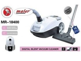 تصویر جاروبرقی مایر 2000 وات MR-18400 Maier MR-18400 Vacuum Cleaner 2000W