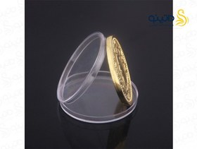 تصویر سکه طلای جان ویک 14841 