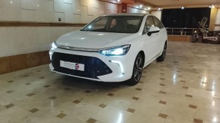 تصویر بیجینگ U5 مدل 1404 ا موتور 1500 موتور 1500
