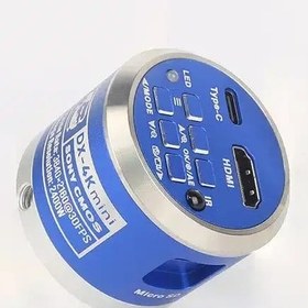 تصویر دوربین لوپ دیجیتال 4K مکانیک مدل MECHANIC RX-4K 