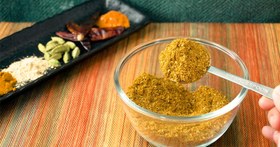 تصویر پودر ادویه کاری فله 