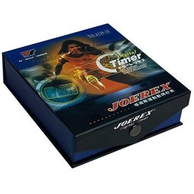 تصویر کرنومتر 35 زمانه جورکس مدل JOEREX 4139 