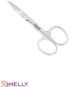 تصویر قیچی ابرو استیل مدل C2 نوپو Nopo C2 Eyebrow Scissors