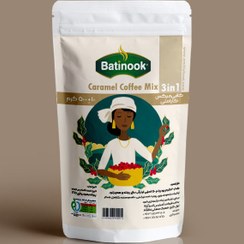 تصویر كافي ميكس 3 در 1 كاراملی 
