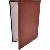 تصویر لوح چرمی 