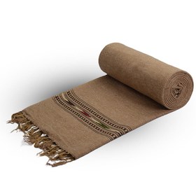 تصویر پتو مسافرتی پشمی افغان مدل ۴۸۸ 