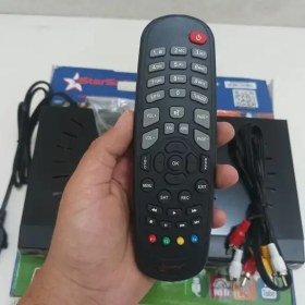 تصویر گیرنده دیجیتال استارست مدل SX100 فول اچ دی 