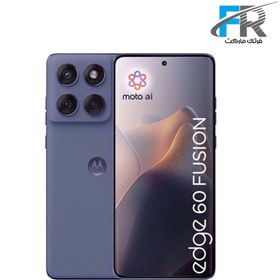 تصویر گوشی موتورولا Edge 60 Fusion 5G | حافظه 256 رم 12 گیگابایت Motorola Edge 60 Fusion 5G 256/12 GB