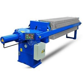 تصویر دستگاه فیلتر پرس اتومات 100 ×100 