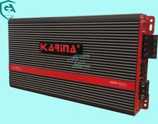 تصویر آمپلی فایر کارینا مدل ZX-1204 Karina ZX-1204 Car 4CH Amplifier