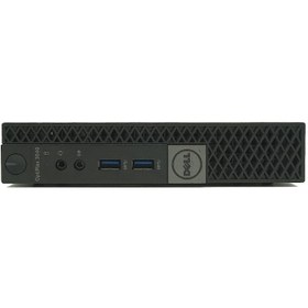 تصویر تاینی کیس استوک دل Dell OptiPlex 3050 Core i5-6400-8gb-256gb 