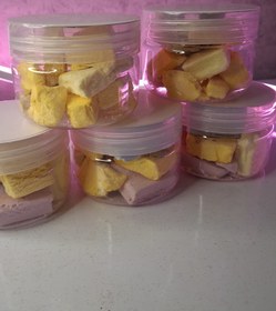 تصویر بستنی خشک 