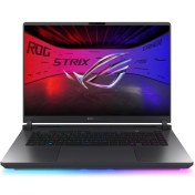تصویر لپ تاپ گیمینگ ایسوس ROG Strix G16 G615JMR پردازنده i7 ۱۶ گیگابایت حافظه ۱ ترابایت SSD گرافیک ۸ گیگابایت RTX5060 