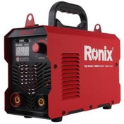 تصویر مینی اینورتر جوشکاری 180 آمپر رونیکس مدل RH-4603 Ronix RH-4603 WELDING UNIT