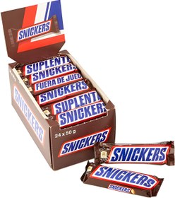 تصویر اسنیکرز Snickers