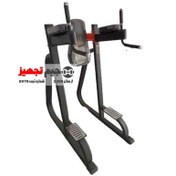 تصویر پارالل شکم خلبانی اسپرت فیکس A74 