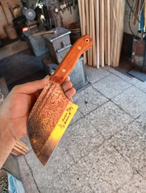 تصویر ساطور طبیعت 