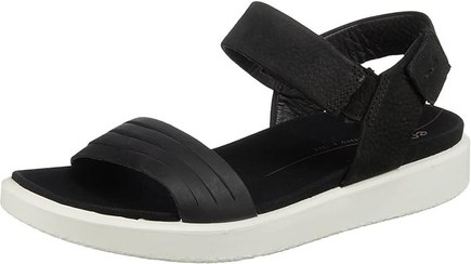 تصویر ECCO Flowt Women's Flat sandal | صندل تخت زنانه ECCO Flowt 