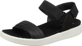 تصویر ECCO Flowt Women's Flat sandal | صندل تخت زنانه ECCO Flowt 