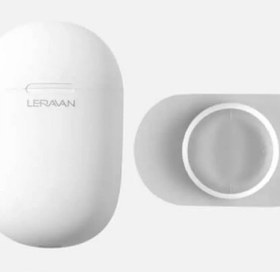 تصویر ماساژور دوتایی بدن شیائومی Xiaomi Youpin Leravan LJ-U8 Magic Body Massage Stickers LF-U8 