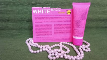 تصویر کرم هفت کاره زیر بغل آیچون بیوتی مدل Magic White 