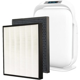 تصویر فیلتر تصفیه هوا 8608 فرولیک Air filter 8608 frolic