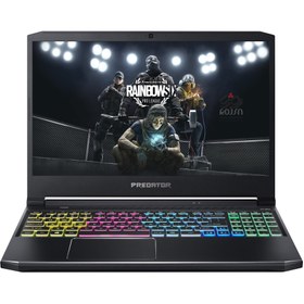 تصویر لپ تاپ ایسر  16GB RAM | 512GB SSD | 6GB VGA | i7 | PH315 Acer Predator Helios 300 PH315-53-71HN