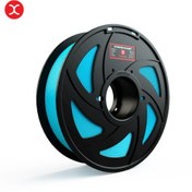 تصویر فیلامنت PLA آبی پاستیلی ۰.۵ کیلوگرم 